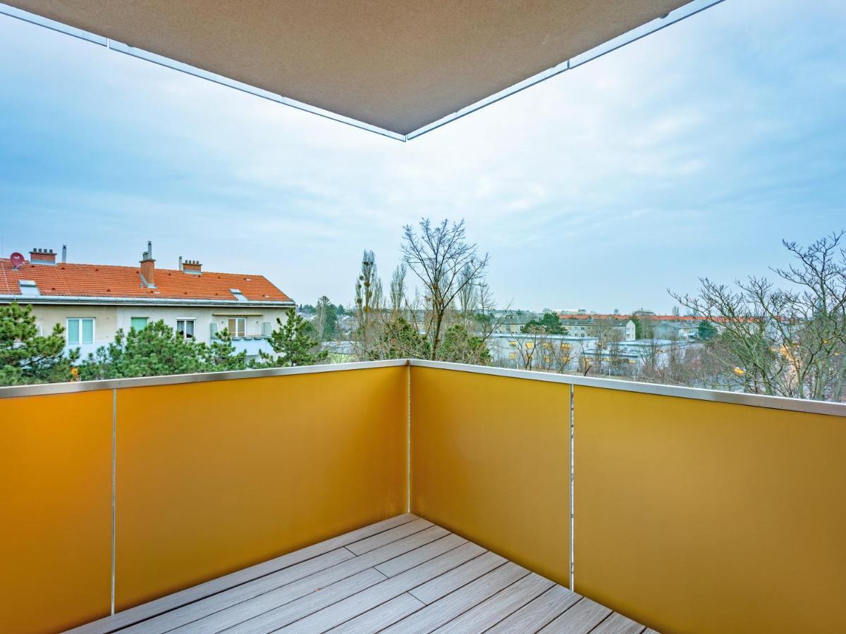 Mark'S Penthouse Apartments Managed By Sky9 Apartments Bécs Kültér fotó